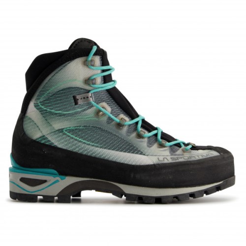 Women's Trango Cube Gtx Light Grey Mint La Sportiva Ireland