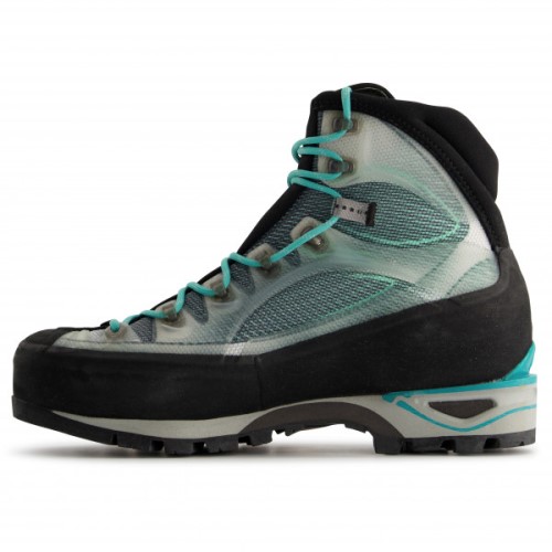 Women's Trango Cube Gtx Light Grey Mint La Sportiva Ireland