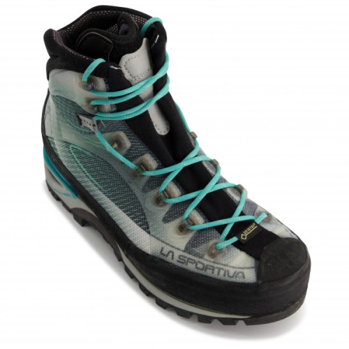 Women's Trango Cube Gtx Light Grey Mint La Sportiva Ireland