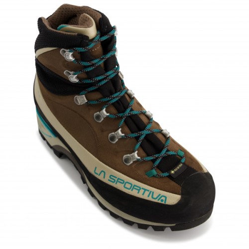Women's Trango Alp Evo Gtx Taupe Safari La Sportiva Ireland