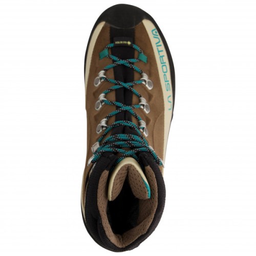 Women's Trango Alp Evo Gtx Taupe Safari La Sportiva Ireland