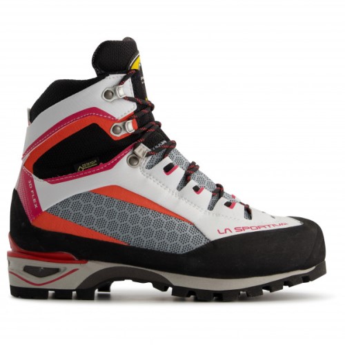 La Sportiva Ireland Light Grey Berry Women's Trango Tower Gtx