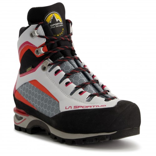 La Sportiva Ireland Light Grey Berry Women's Trango Tower Gtx