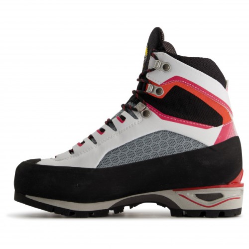 La Sportiva Ireland Light Grey Berry Women's Trango Tower Gtx