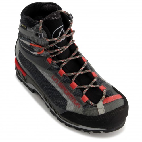 Women's Trango Tech Gtx La Sportiva Ireland Clay Hibiscus