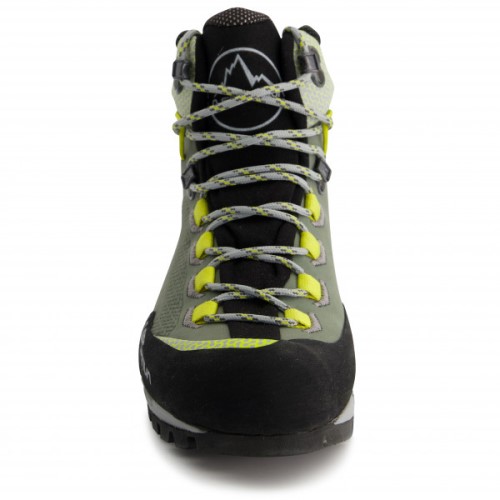 Women's Trango Tech Leather Gtx Clay Celery La Sportiva Ireland