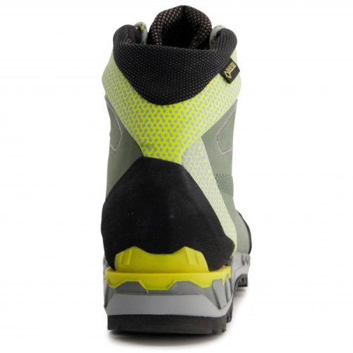 Women's Trango Tech Leather Gtx Clay Celery La Sportiva Ireland