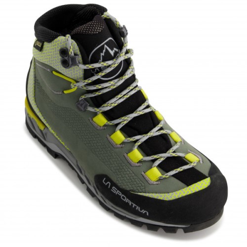 Women's Trango Tech Leather Gtx La Sportiva Ireland Slate Topaz