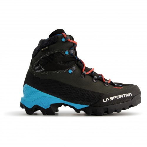 Women's Aequilibrium Lt Gtx La Sportiva Ireland Black Hibiscus