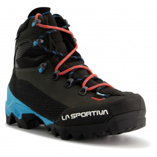 Women's Aequilibrium Lt Gtx La Sportiva Ireland Black Hibiscus