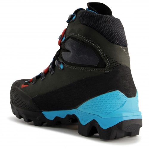 Women's Aequilibrium Lt Gtx La Sportiva Ireland Black Hibiscus