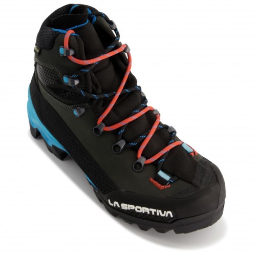 Women's Aequilibrium Lt Gtx La Sportiva Ireland Black Hibiscus