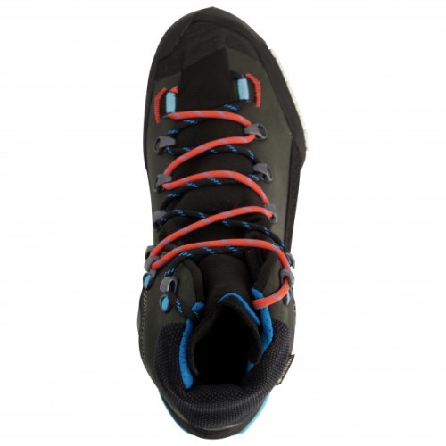Women's Aequilibrium Lt Gtx La Sportiva Ireland Black Hibiscus