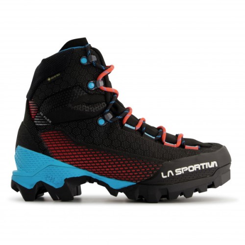 Women's Aequilibrium St Gtx La Sportiva Ireland Black Hibiscus