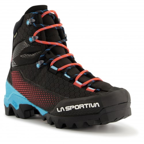 Women's Aequilibrium St Gtx La Sportiva Ireland Black Hibiscus