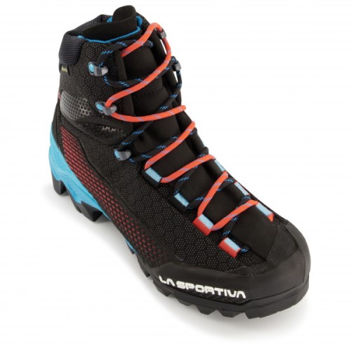 Women's Aequilibrium St Gtx La Sportiva Ireland Black Hibiscus