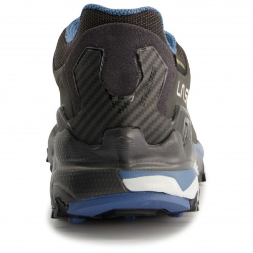 Women's Ultra Raptor Ii Leather Gtx La Sportiva Ireland Carbon Atlantic