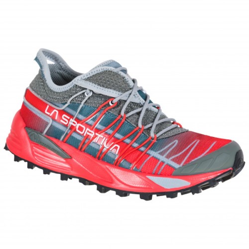 Women's Mutant La Sportiva Ireland Clay Hibiscus