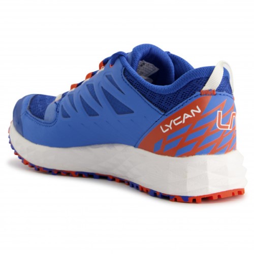 La Sportiva Ireland Marine Blue Lily Orange Women's Lycan