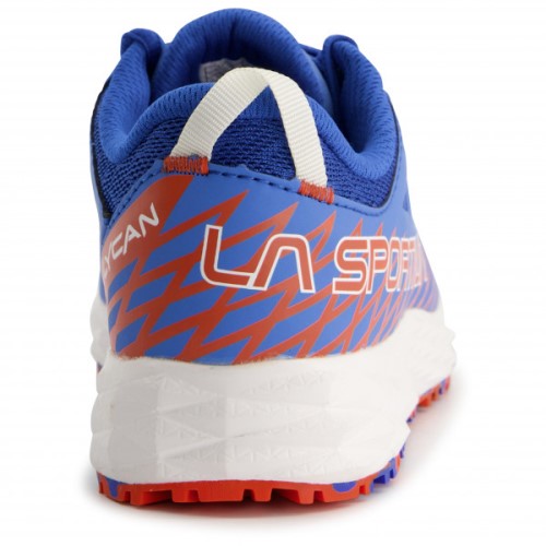 La Sportiva Ireland Marine Blue Lily Orange Women's Lycan