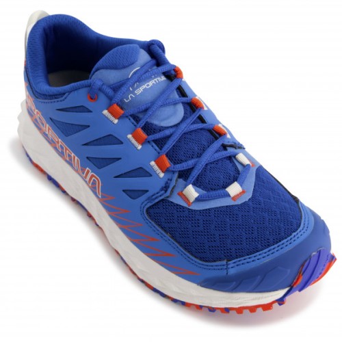 La Sportiva Ireland Marine Blue Lily Orange Women's Lycan