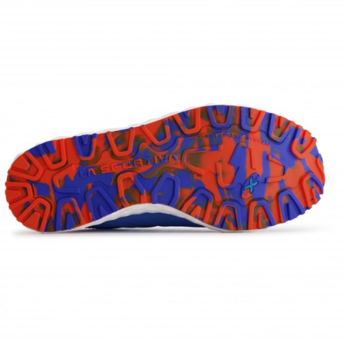 La Sportiva Ireland Marine Blue Lily Orange Women's Lycan