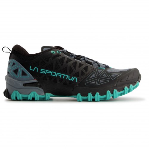 Women's Bushido Ii La Sportiva Ireland Slate Aqua