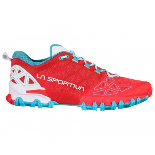 Women's Bushido Ii Hibiscus Malibu Blue La Sportiva Ireland