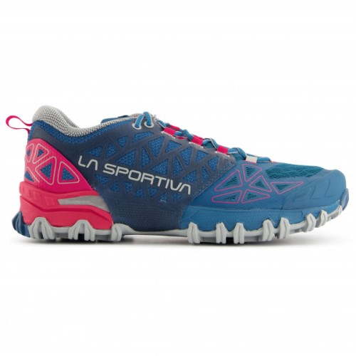 La Sportiva Ireland Kale Lime Green Women's Bushido Ii