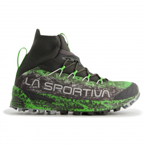Women's Uragano Gtx La Sportiva Ireland Carbon Jasmine Green
