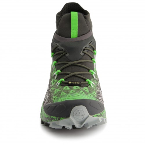 Women's Uragano Gtx La Sportiva Ireland Carbon Jasmine Green