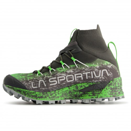 Women's Uragano Gtx La Sportiva Ireland Carbon Jasmine Green