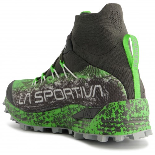 Women's Uragano Gtx La Sportiva Ireland Carbon Jasmine Green