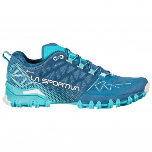 Women's Bushido Ii Gtx Atlantic Aquarelle La Sportiva Ireland