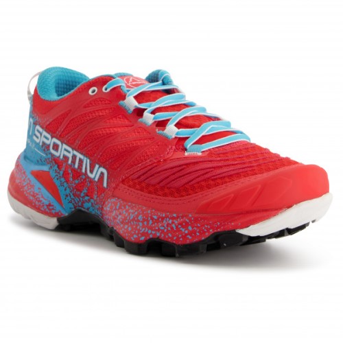 La Sportiva Ireland Hibiscus Malibu Blue Women's Akasha Ii
