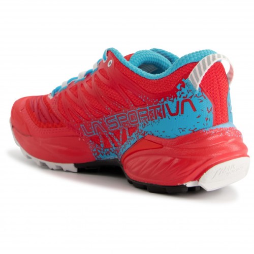 La Sportiva Ireland Hibiscus Malibu Blue Women's Akasha Ii