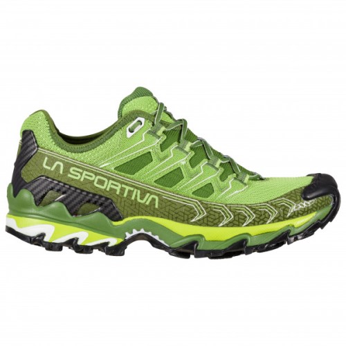 Women's Ultra Raptor Ii La Sportiva Ireland Lime Green Kale