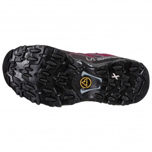 Women's Ultra Raptor Ii Gtx La Sportiva Ireland Red Plum Carbon