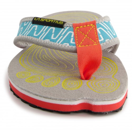 Women's Swing La Sportiva Ireland Purple Apple Green