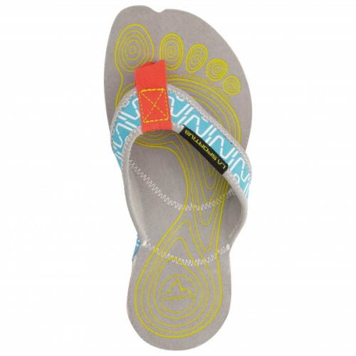 Women's Swing La Sportiva Ireland Purple Apple Green