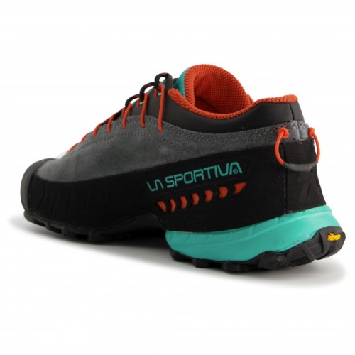 La Sportiva Ireland Topaz Red Plum Tx4 Woman