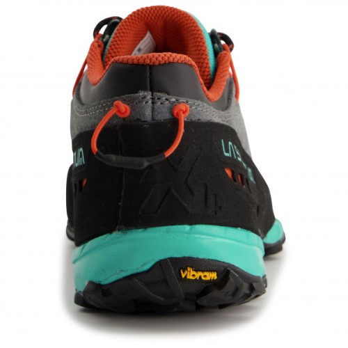 La Sportiva Ireland Topaz Red Plum Tx4 Woman