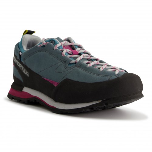 Women's Boulder X La Sportiva Ireland Slate Red Plum