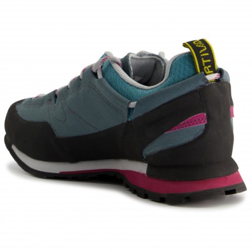 Women's Boulder X La Sportiva Ireland Slate Red Plum