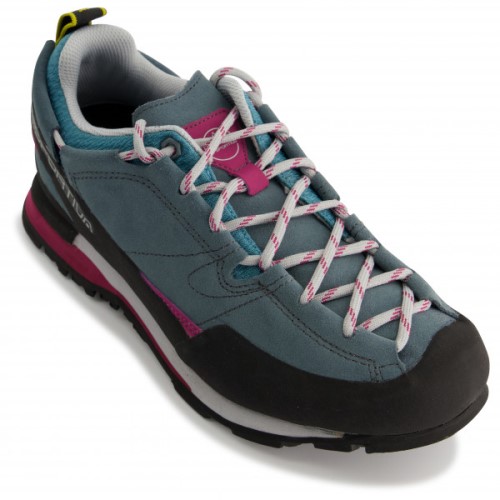 Women's Boulder X La Sportiva Ireland Slate Red Plum