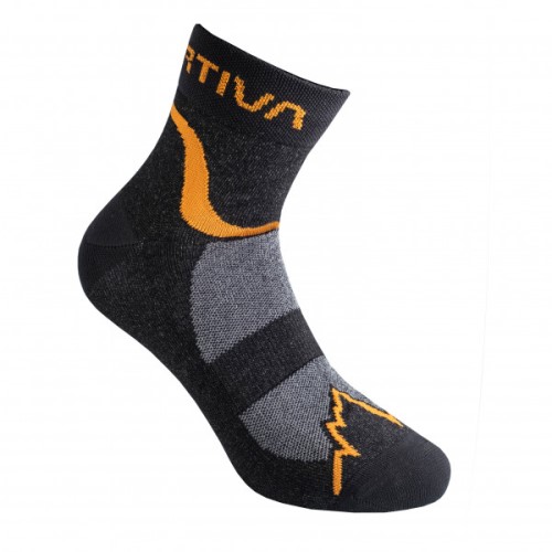 La Sportiva Ireland Black Maple Fast Running Socks