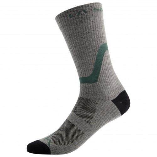 La Sportiva Ireland Carbon Kiwi Hiking Socks