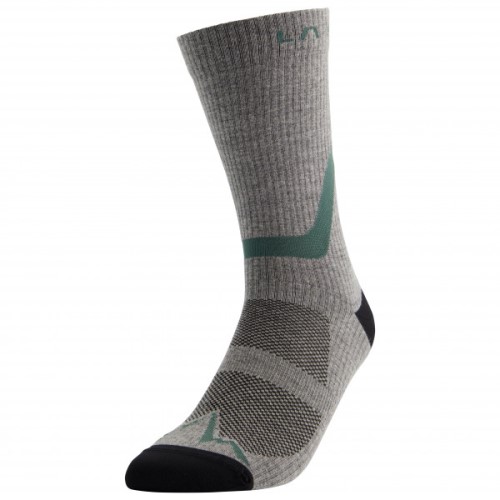 La Sportiva Ireland Carbon Kiwi Hiking Socks