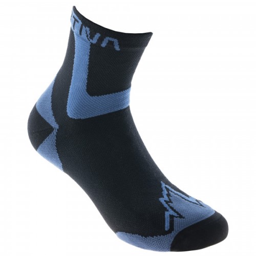 La Sportiva Ireland Black Neptune Ultra Running Socks