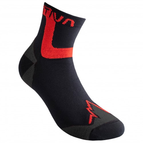 Ultra Running Socks Black Goji La Sportiva Ireland